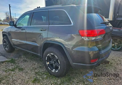 2015 Jeep Grand Cherokee Laredo from USA, damaged, VIN 1C4RJFAG7FC659686